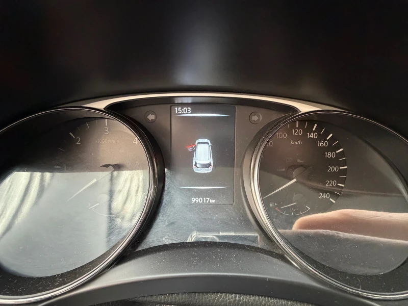 Nissan X-trail Tekna, снимка 8 - Автомобили и джипове - 53022766