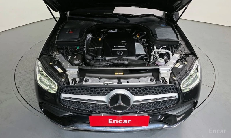 Mercedes-Benz GLC 300, снимка 6 - Автомобили и джипове - 53285095