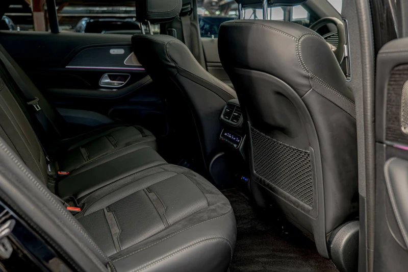 Mercedes-Benz GLE 53 4MATIC Coupe/AMG/Burmester/Обдухване/HuD/Панорама/Камера3, снимка 9 - Автомобили и джипове - 53287050