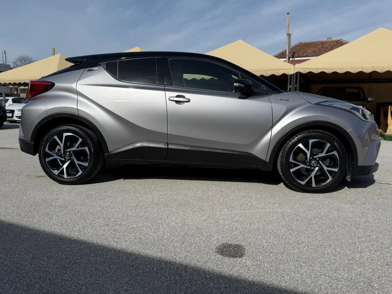Toyota C-HR 1.8h Style 2wd e-cvt ! 100% РЕАЛНИ КИЛОМЕТРИ !, снимка 4 - Автомобили и джипове - 53534988
