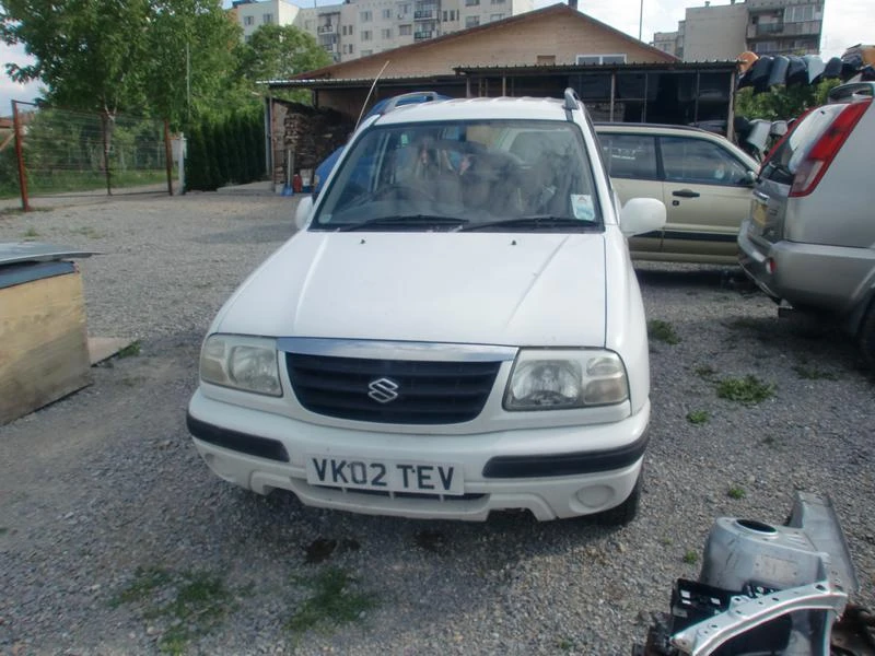 Suzuki Grand vitara 1.6 16v 2.0 128 ks.1, снимка 2 - Автомобили и джипове - 12489779