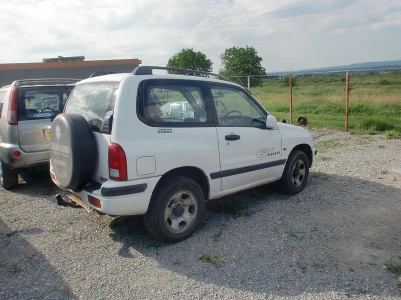 Suzuki Grand vitara 1.6 16v 2.0 128 ks.1, снимка 7 - Автомобили и джипове - 12489779