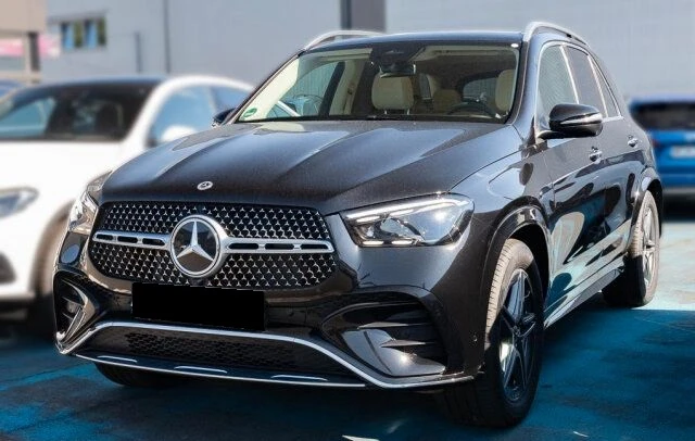 Mercedes-Benz GLE 580 4Matic = AMG Premium Line= Гаранция, снимка 1 - Автомобили и джипове - 47085690