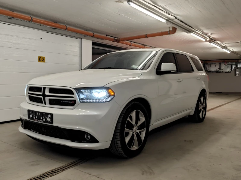 Dodge Durango R/T 90 000 км. (56 хил. мили) - 45500 лв. - 39141280 1