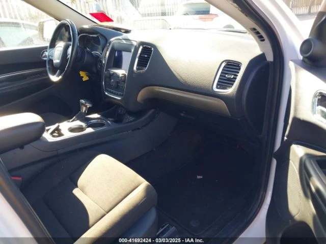 Dodge Durango 3.6* V6* 8ZF* ПОДГРЕВ* КАМЕРА* КЕЙЛЕС* LANE* ASSIS - изображение 7