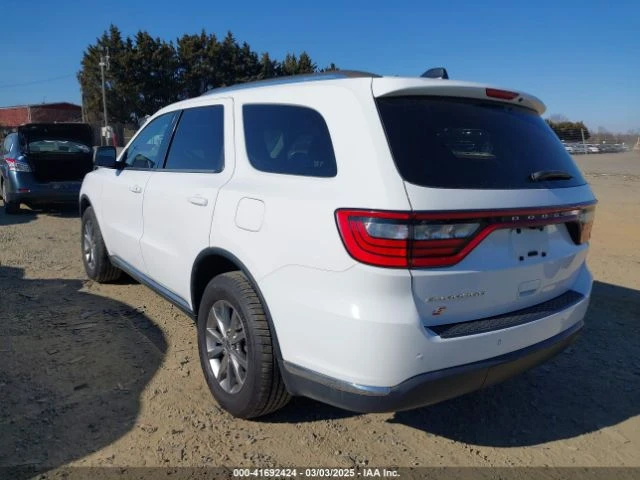 Dodge Durango 3.6* V6* 8ZF* ПОДГРЕВ* КАМЕРА* КЕЙЛЕС* LANE* ASSIS - изображение 4