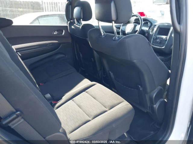 Dodge Durango 3.6* V6* 8ZF* ПОДГРЕВ* КАМЕРА* КЕЙЛЕС* LANE* ASSIS - изображение 8