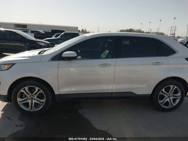 Ford Edge TITANIUM - 18900 лв. - 15744987 | Car24.bg