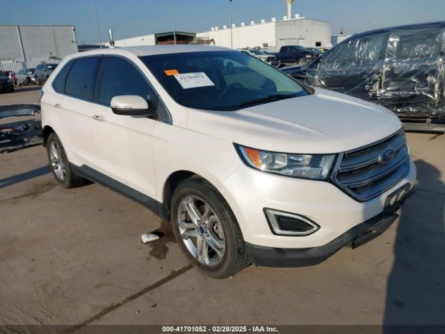 Ford Edge TITANIUM - 18900 лв. - 15744987 | Car24.bg