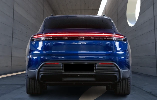 Porsche Macan 4S = Sport Chrono = Гаранция - изображение 2