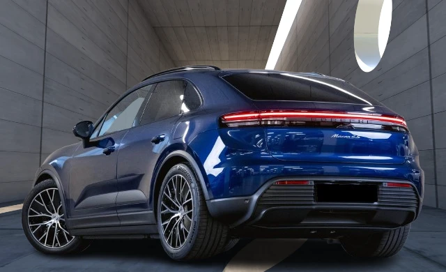Porsche Macan 4S = Sport Chrono = Гаранция - изображение 3