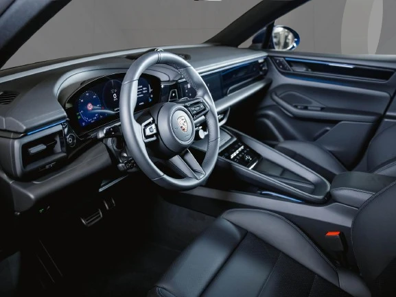 Porsche Macan 4S = Sport Chrono = Гаранция - изображение 7