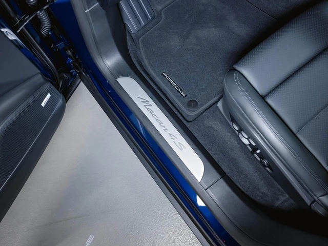 Porsche Macan 4S = Sport Chrono = Гаранция - изображение 5