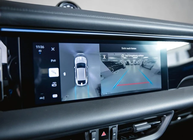 Porsche Macan 4S = Sport Chrono = Гаранция - изображение 9