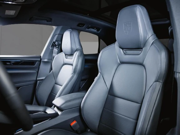 Porsche Macan 4S = Sport Chrono = Гаранция - изображение 6