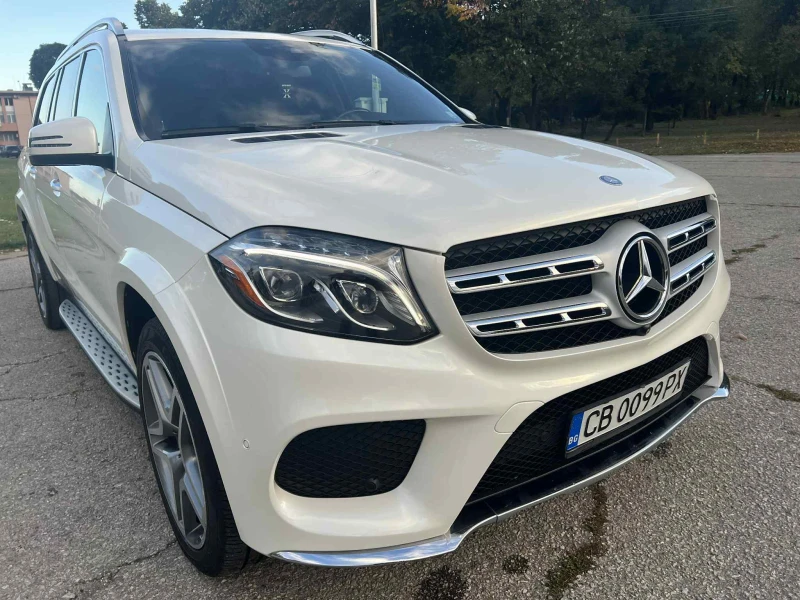 Mercedes-Benz GLS 500 Mercedes-Benz GLS 500 AMG* PACK* ПОДГРЕВ* ОБДУХВАН - 58900 лв. / 30115.09 € - 25714806 1