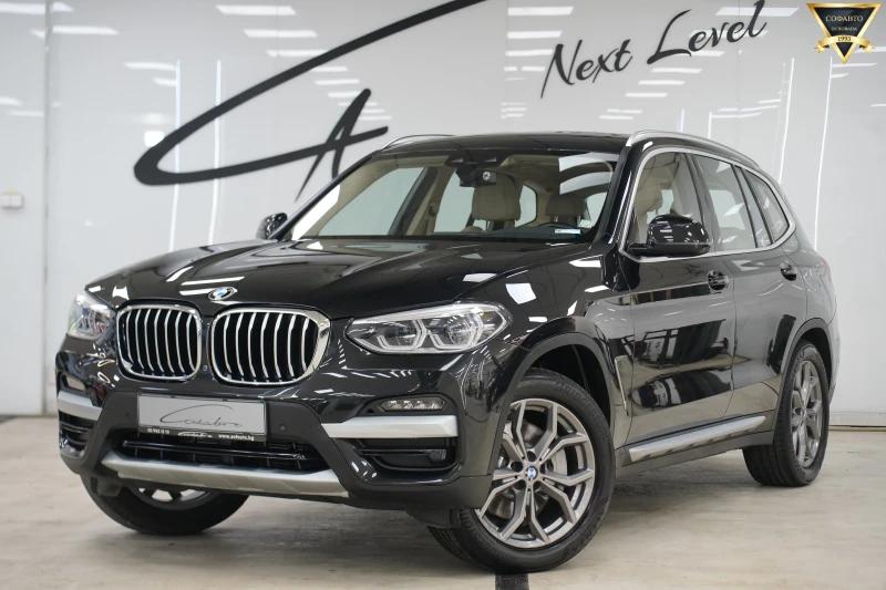BMW X3 3.0i xDrive X Line - 49165 лв. / 25137.67 € - 11691520 1