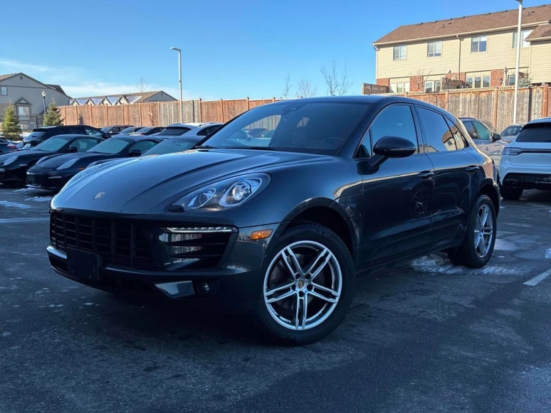 Porsche Macan * AWD * CARFAX * ЦЕНА ДО БЪЛГАРИЯ - 34900 лв. / 17844.09 € - 73901556 1