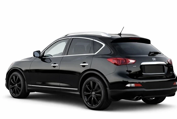 Infiniti Ex37 4x4, снимка 3 - Автомобили и джипове - 52903420