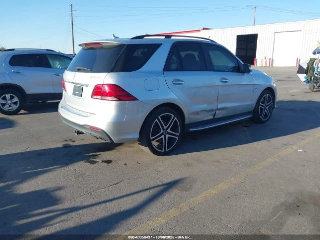 Mercedes-Benz GLE 43 AMG 4MATIC* HARMAN KARDON* PANORAMA* ПАМЕТ* KEYLESS*  - изображение 4