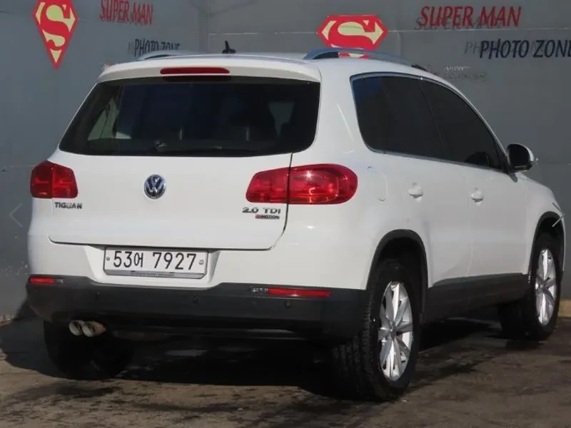 VW Tiguan 2.0 Tdi Comfort 5N | Mobile.bg � ����������� 5