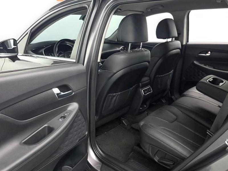 Hyundai Santa fe Diesel 2.2 2WD| 202к.с.| ВКЛ.ТЕХНОТЕСТ, снимка 12 - Автомобили и джипове - 55112241
