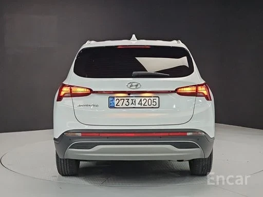 Hyundai Santa fe 2.2 2WD Premium, снимка 3 - Автомобили и джипове - 55141364