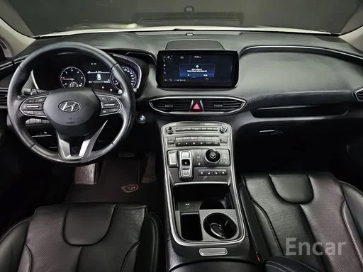 Hyundai Santa fe 2.2 2WD Premium, снимка 6 - Автомобили и джипове - 55141364