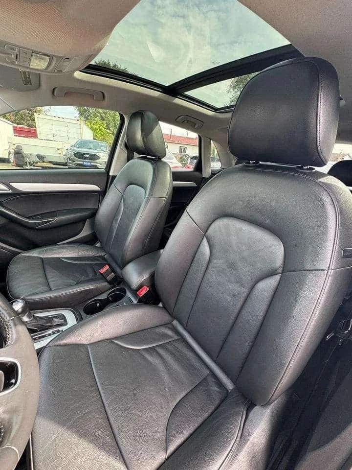 Audi Q3, снимка 13 - Автомобили и джипове - 56715097