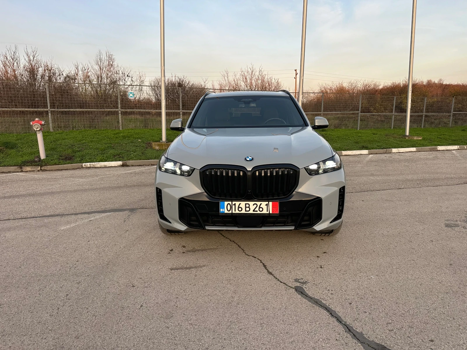 BMW X5 30d 298 PS xDrive Nardo Grey Pano Head up Harman, снимка 1