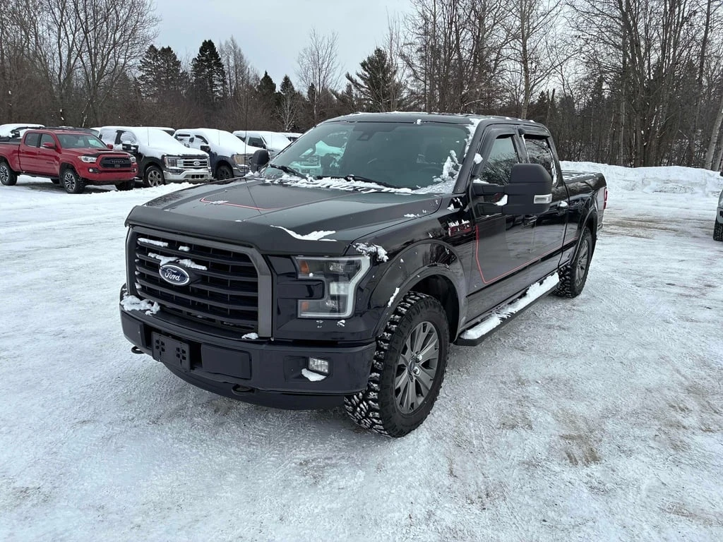 Ford F150 * LARIAT * CARFAX * ЦЕНА ДО БГ, снимка 1