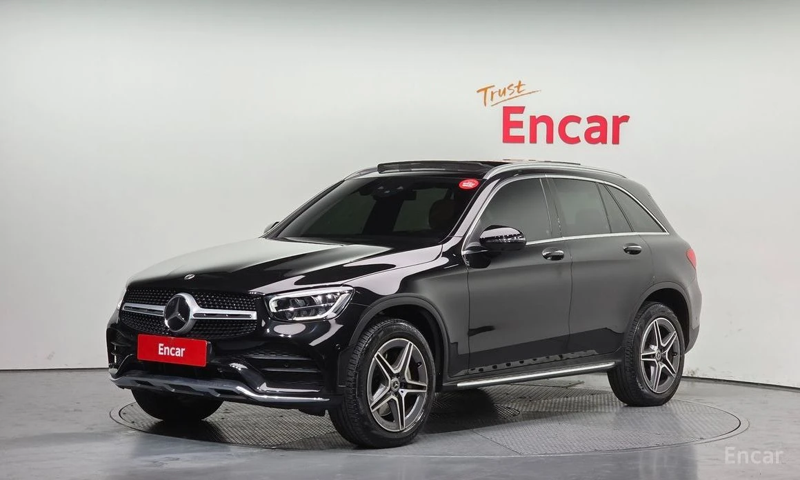 Mercedes-Benz GLC 300, снимка 1