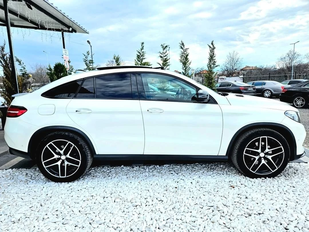 Mercedes-Benz GLE 350 AMG 6.3 FULL PACK 4MATIC ПАНОРАМА ЛИЗИНГ 100% - изображение 7