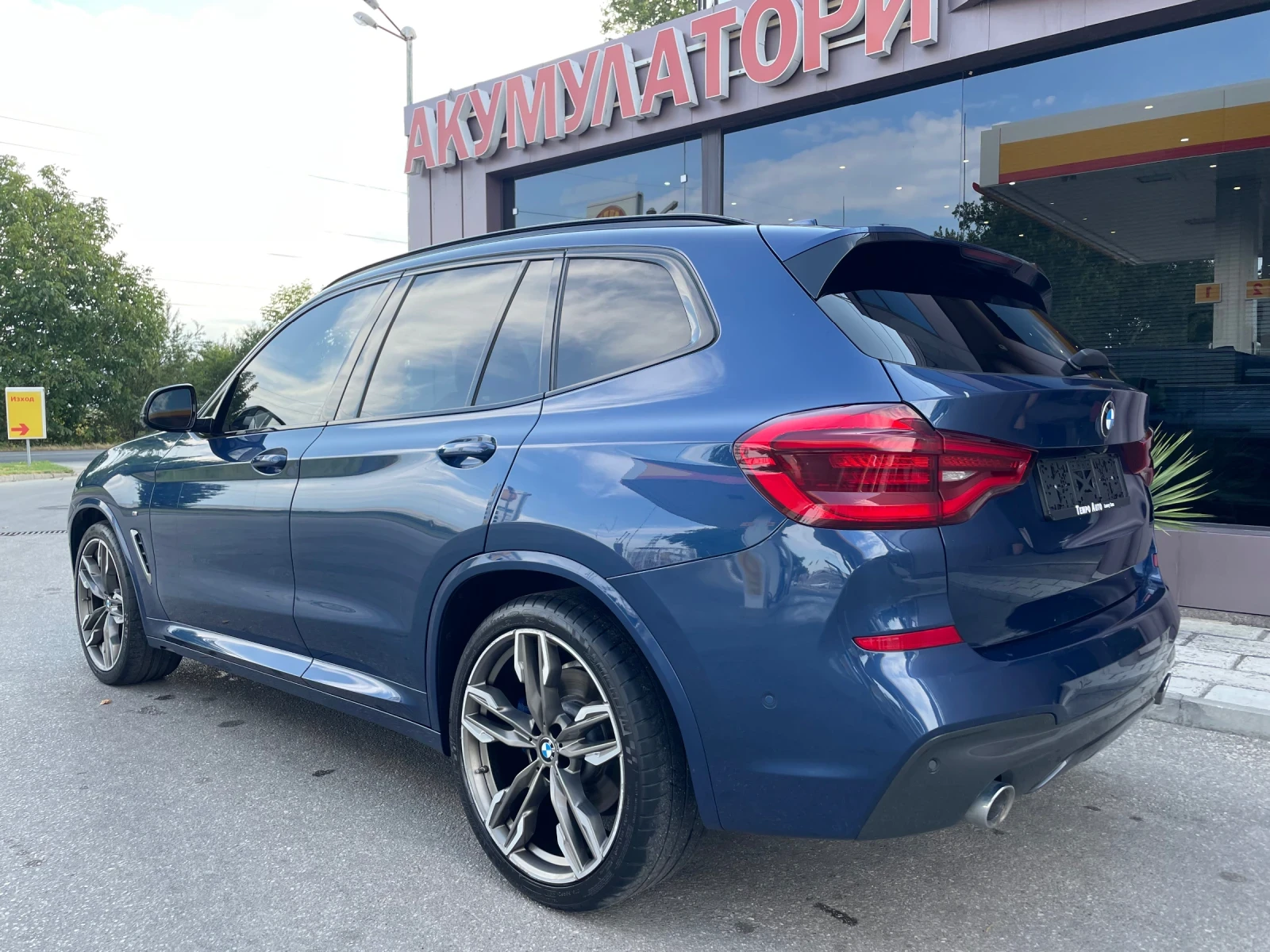 BMW X3 3.0XD-M PACKET-SPORT-FACE-PANORAMA-KEYLESS GO-HEAD - изображение 4