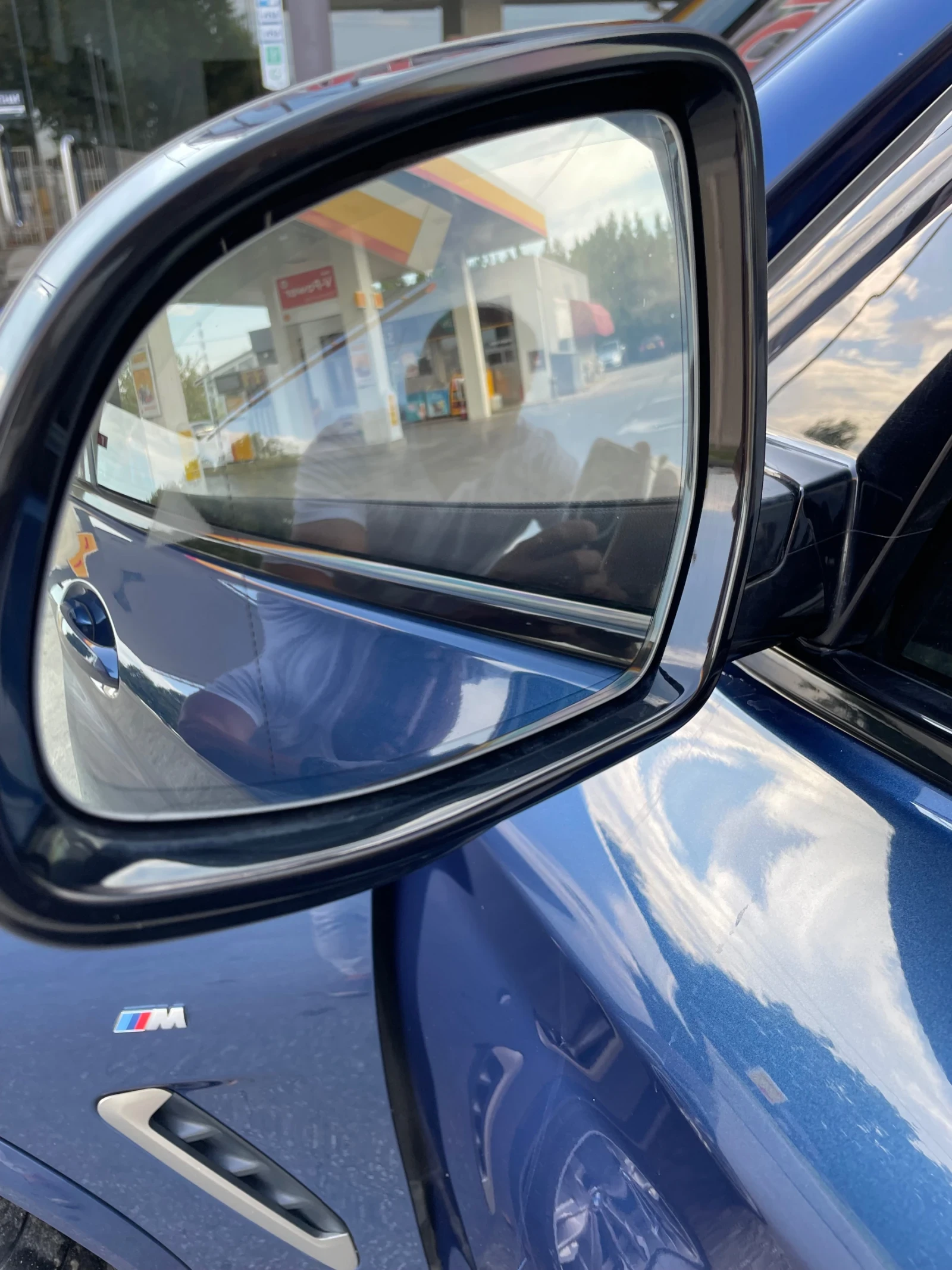 BMW X3 3.0XD-M PACKET-SPORT-FACE-PANORAMA-KEYLESS GO-HEAD | Mobile.bg — изображение 17