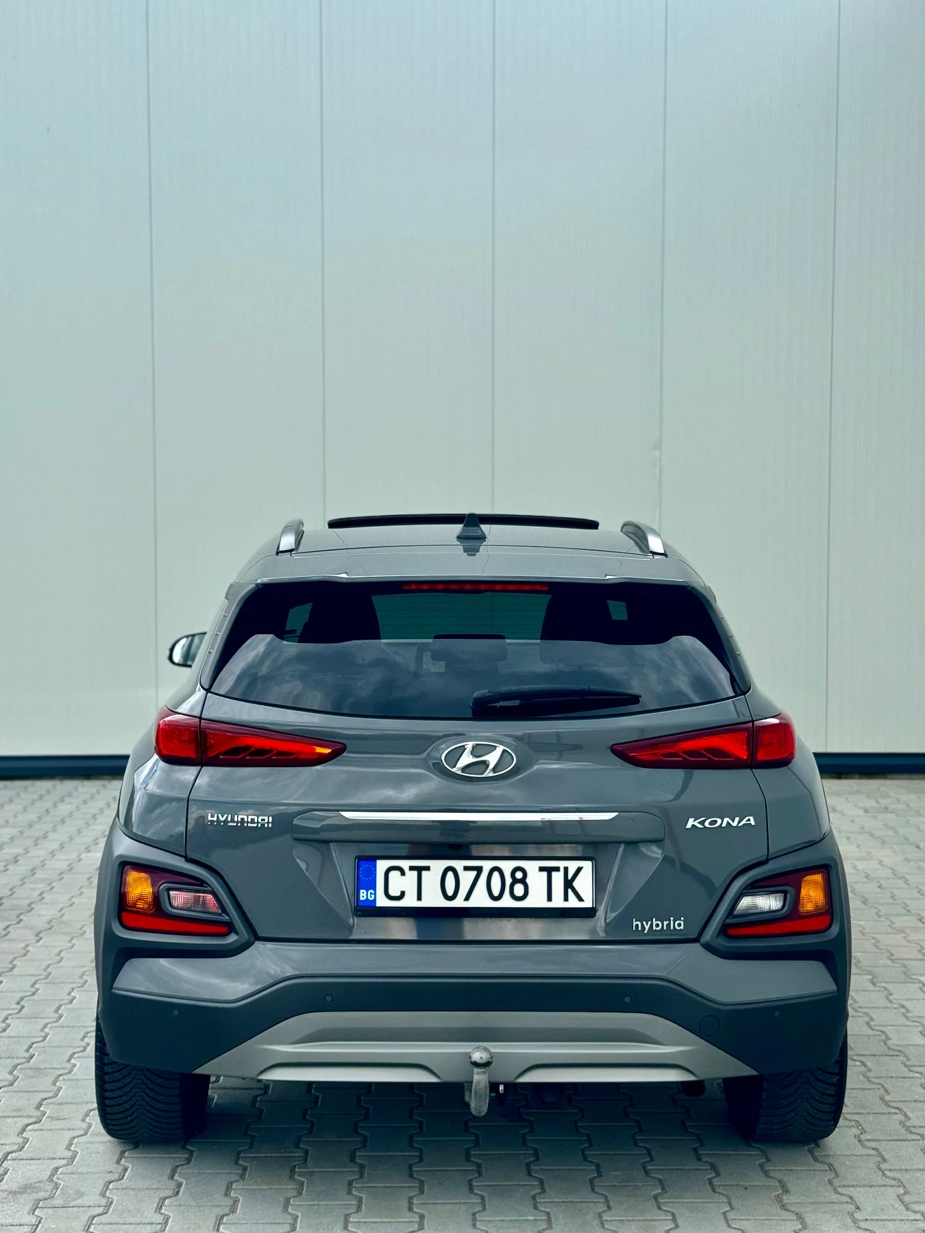 Hyundai Kona 1.6 Hybrid Premium Full - изображение 5