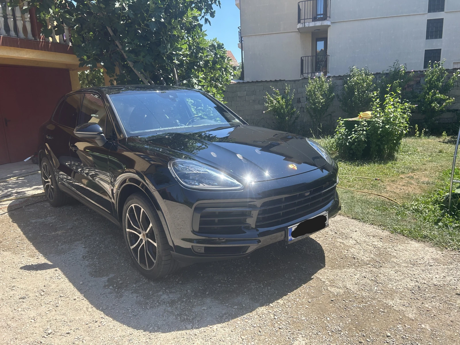 Porsche Cayenne Panorama - изображение 3