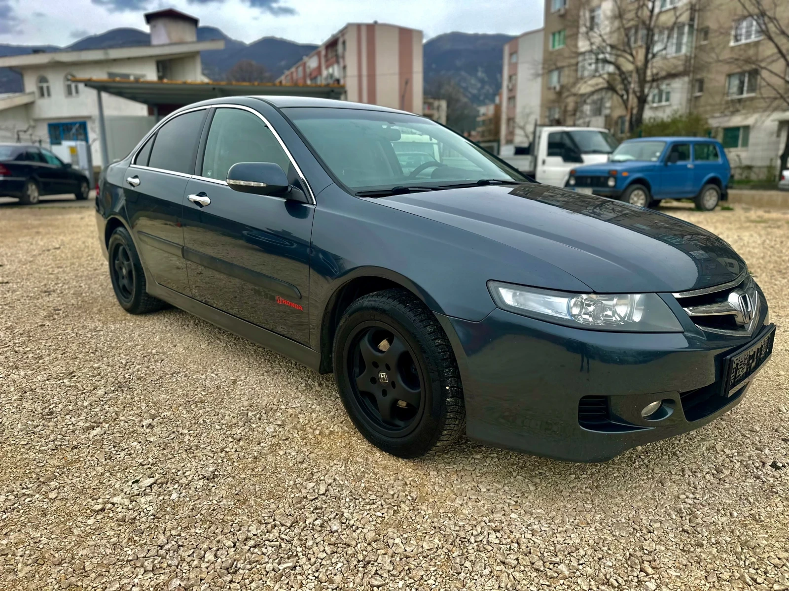 Honda Accord 2.0VTEC//FACELIFT//LUXURY// - изображение 2