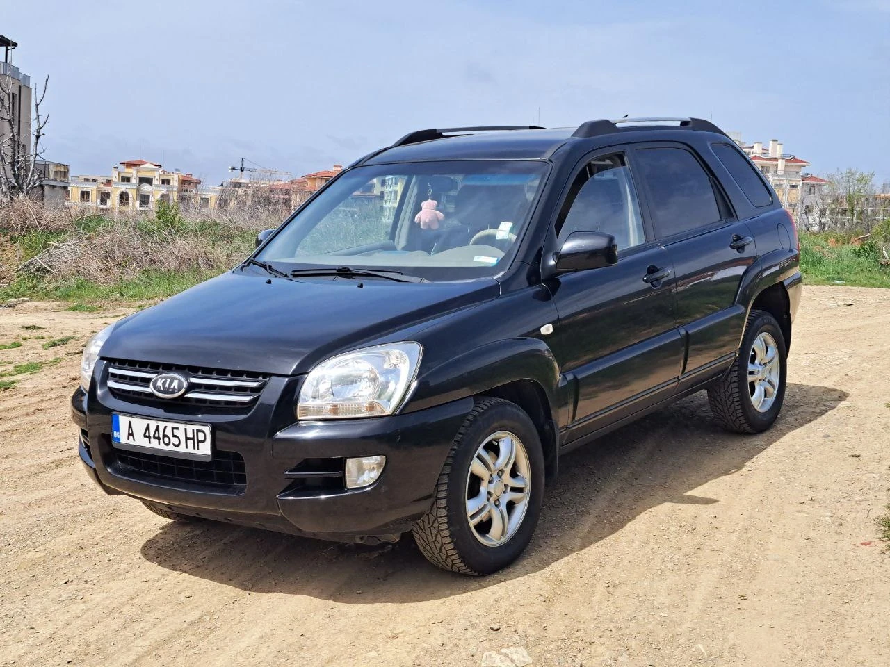Kia Sportage 2.0CRDI | Mobile.bg — изображение 1