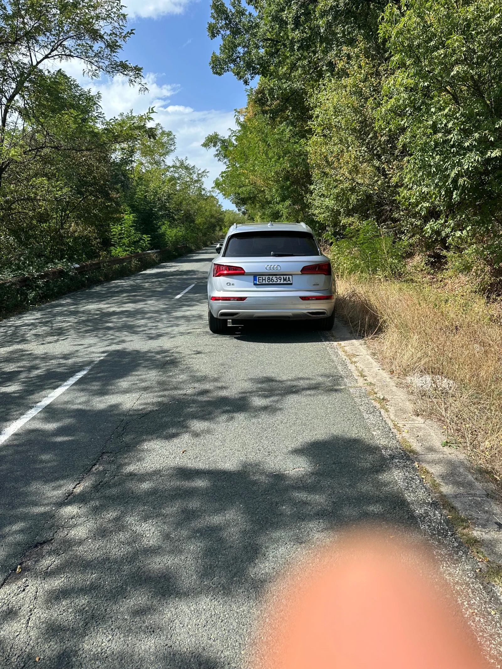 Audi Q5  - изображение 8