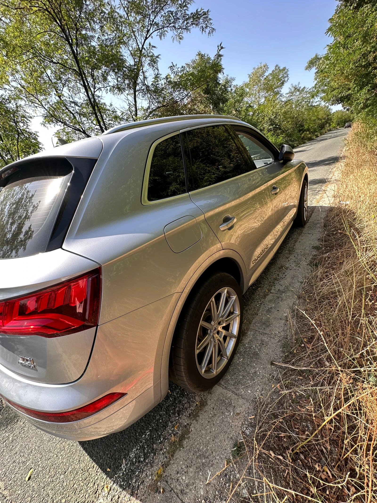 Audi Q5  - изображение 5