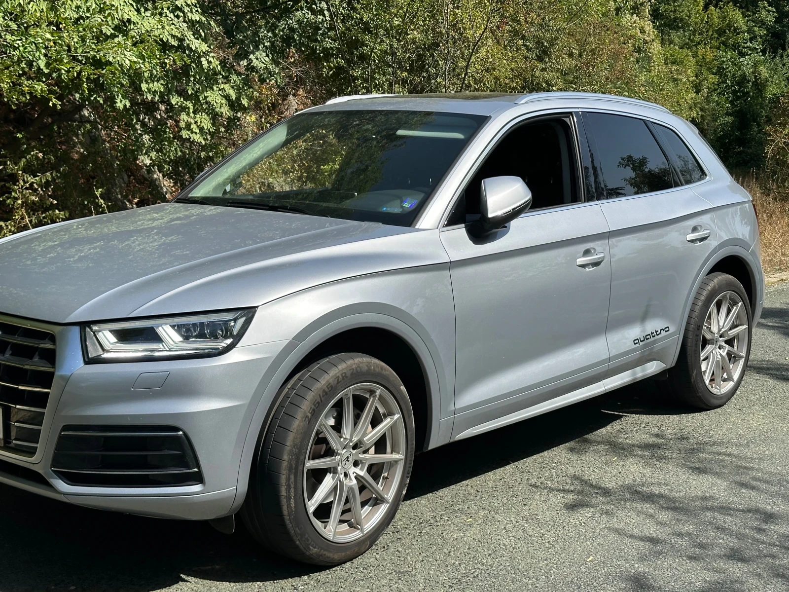Audi Q5  - изображение 2