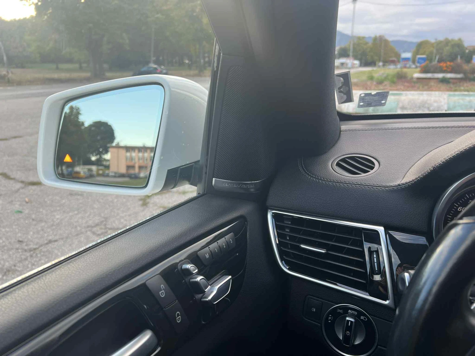 Mercedes-Benz GLS 500 Mercedes-Benz GLS 500 AMG* PACK* �������* �������� | Mobile.bg � ����������� 15