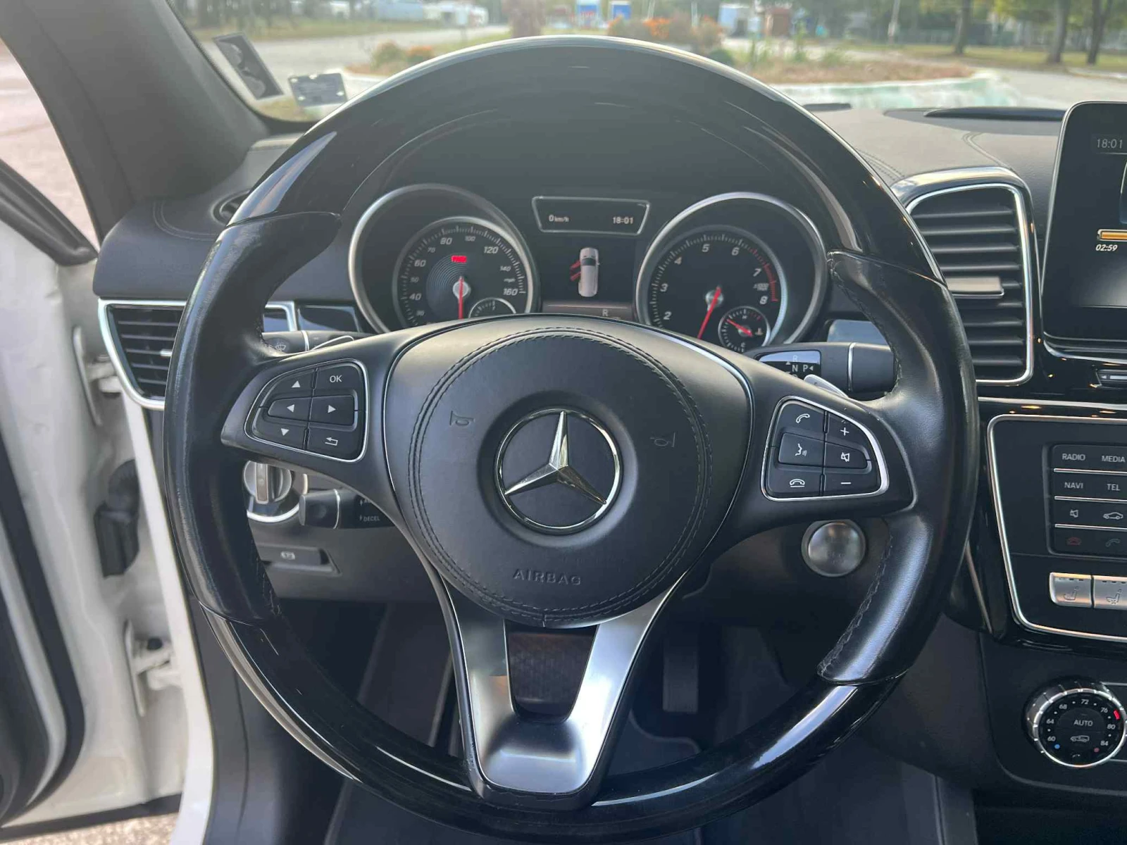 Mercedes-Benz GLS 500 Mercedes-Benz GLS 500 AMG* PACK* �������* �������� | Mobile.bg � ����������� 12