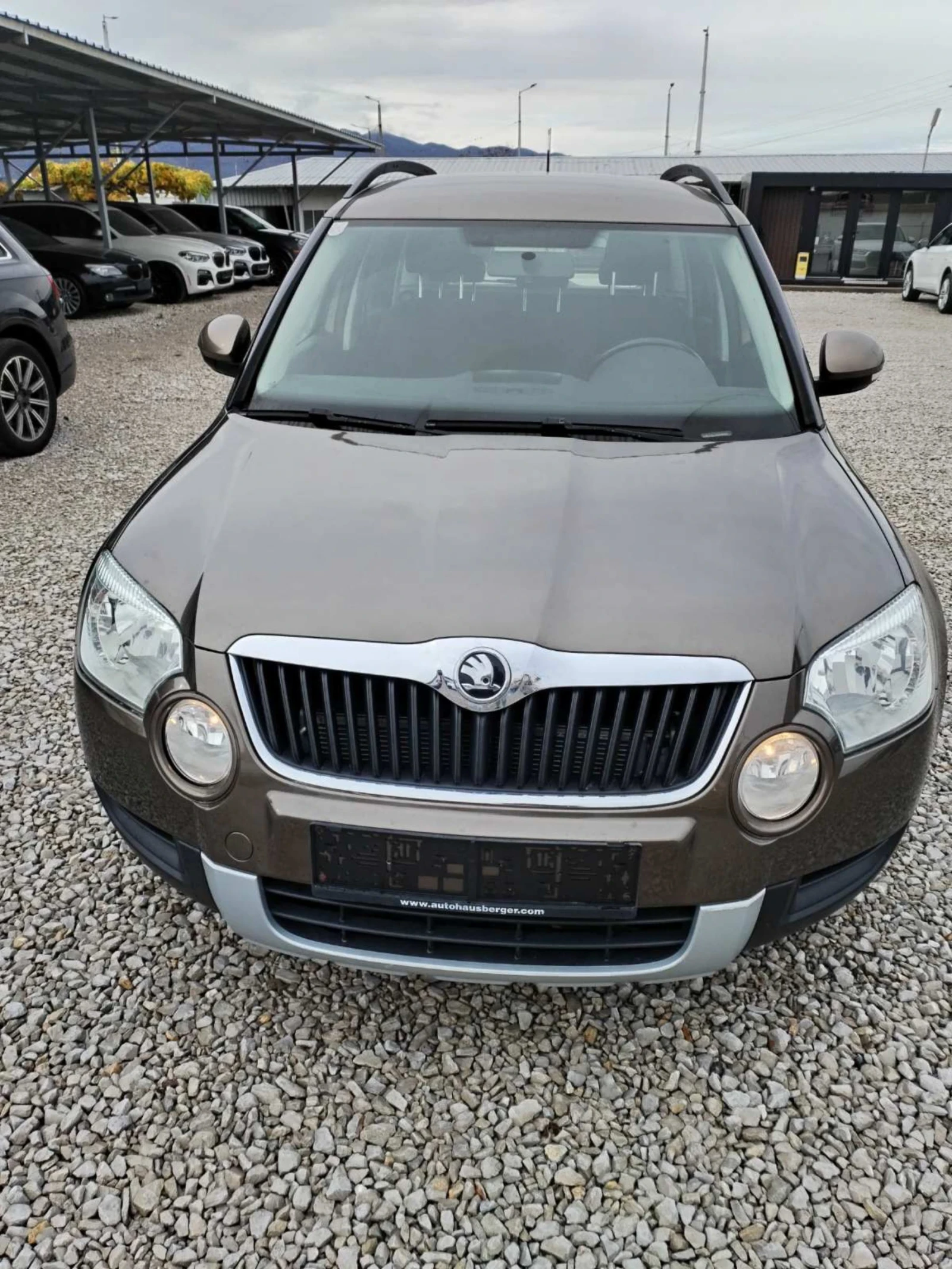 Skoda Yeti 2.0 140 EU5 | Mobile.bg � ����������� 1