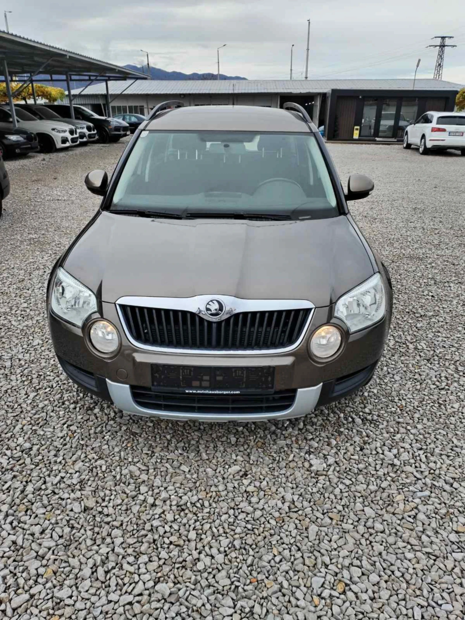 Skoda Yeti 2.0 140 EU5 - изображение 6