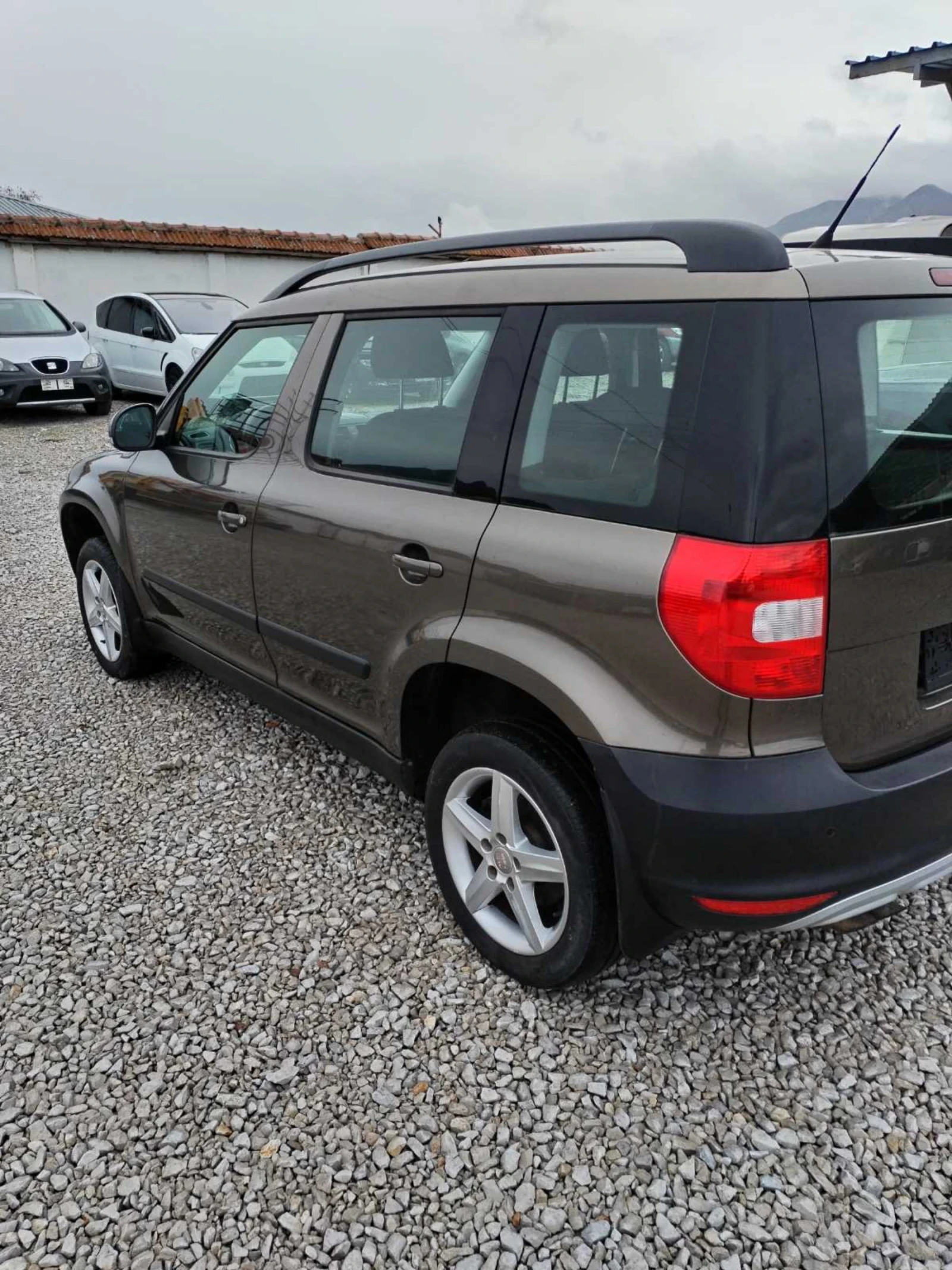 Skoda Yeti 2.0 140 EU5 - изображение 4