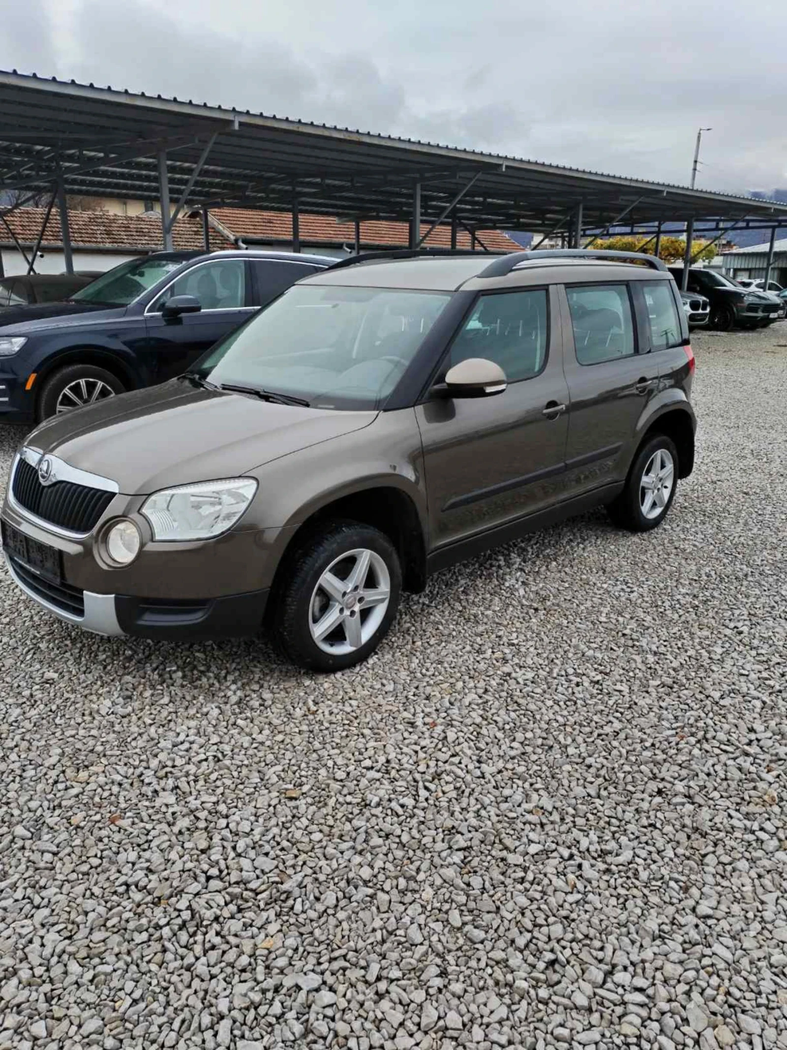 Skoda Yeti 2.0 140 EU5 - изображение 8