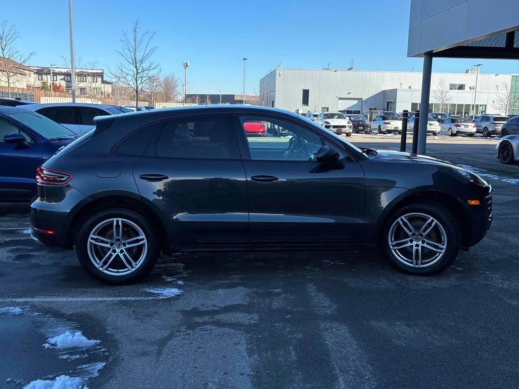 Porsche Macan * AWD * CARFAX * ЦЕНА ДО БЪЛГАРИЯ - изображение 3