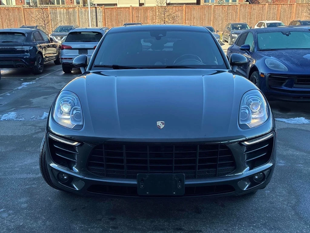 Porsche Macan * AWD * CARFAX * ЦЕНА ДО БЪЛГАРИЯ - изображение 5